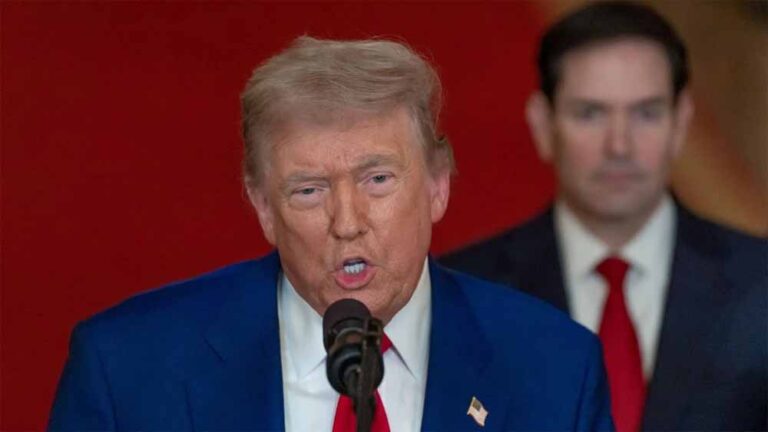 भारत पर भड़के ट्रंप: बोले, 24 घंटे में टैरिफ बढ़ा दूंगा!