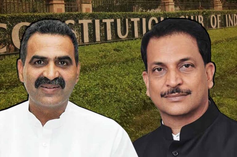 बीजेपी के दो दिग्गज आमने-सामने: कॉस्ट्टीट्यूशन क्लब चुनाव में पीएम मोदी भी डालेंगे वोट