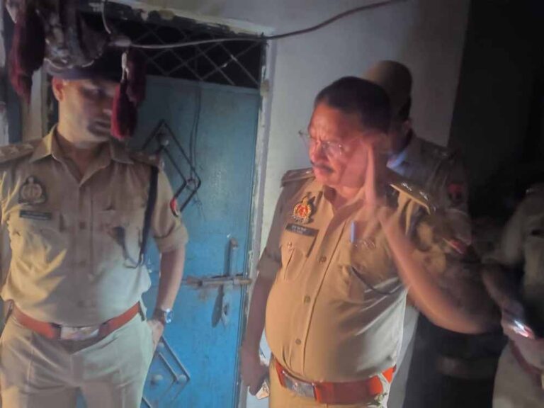 2 साल जेल से लौटे पति ने पत्नी की हत्या की, अवैध संबंधों के शक में गला काटा