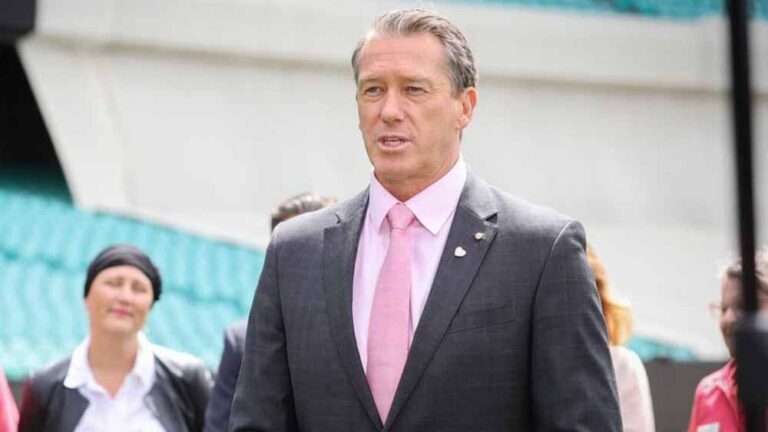 एशेज 2025 पर ग्लेन मैकग्रा का बड़ा बयान: बोले, ये टीम करेगी 5-0 से क्लीन स्वीप