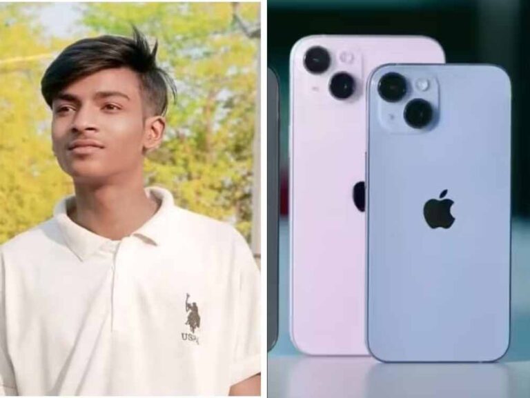 बिहार: आईफोन न मिलने पर युवक ने की आत्महत्या, मजदूर पिता की मजबूरी बनी कारण