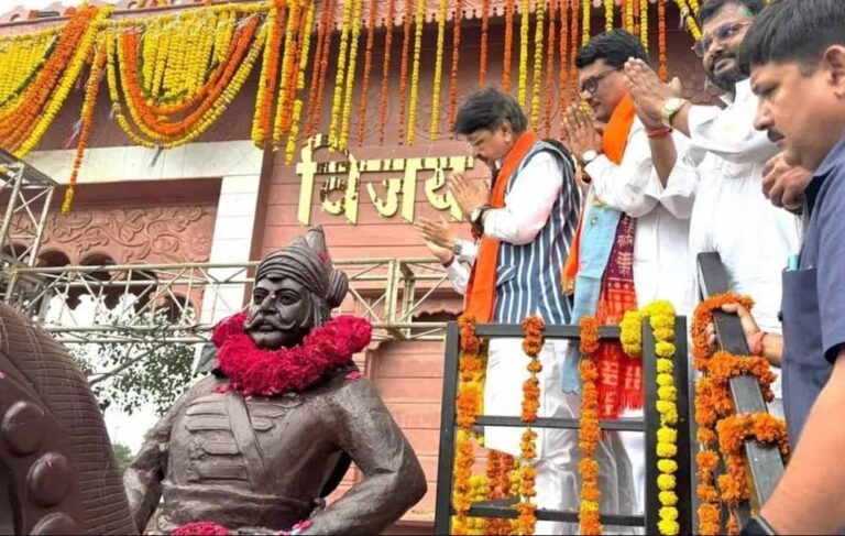 भारत धार्मिक, सांस्कृतिक और सामाजिक समरसता का देश – मंत्री विजयवर्गीय