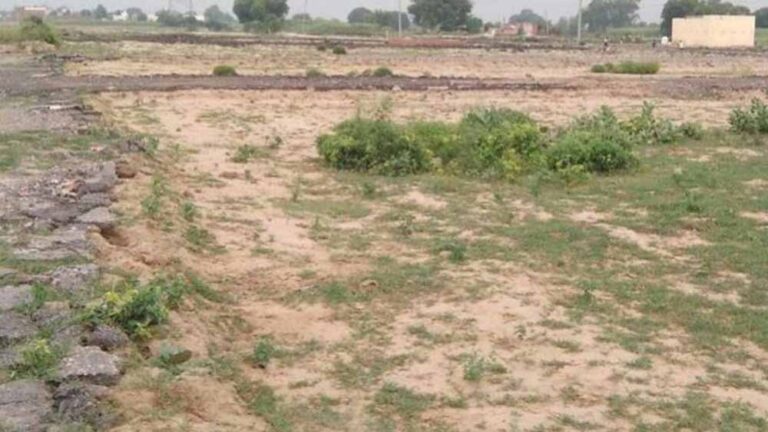 इंदौर में करोड़ों की जमीन घोटाले का पर्दाफाश, भूमाफिया का बेटा भी फंसा