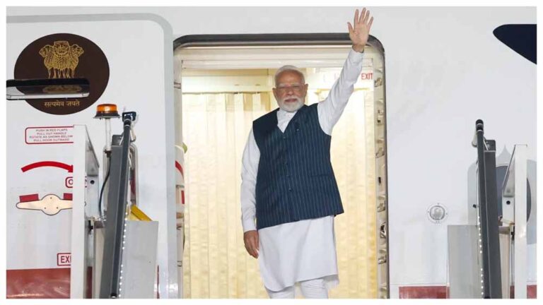 अमेरिकी हलचल के बीच मोदी की जापान यात्रा खत्म, अब चीन में SCO समिट में होंगे शामिल