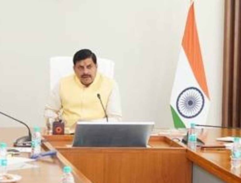 ग्रामीण नलजल योजनाओं के संचालन-संधारण की नीति टिकाऊ, दीर्घकालिक प्रभाव वाली हो : मुख्यमंत्री