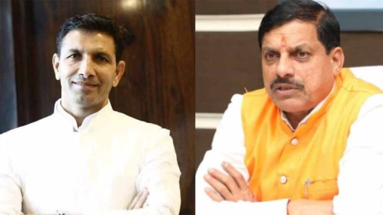 महिलाओं पर विवादित बयान से घिरे जीतू पटवारी, CM ने खड़गे से हटाने की मांग की