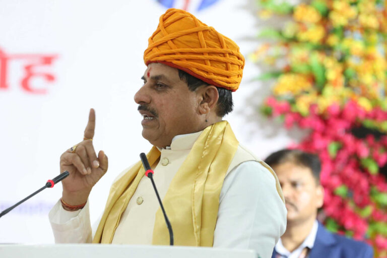 मुख्यमंत्री डॉ. यादव 14 अगस्त को मंडला में बलराम जयंती समारोह में होंगे शामिल