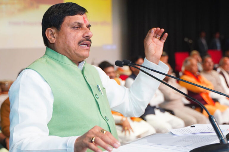 CM मोहन यादव का ऐलान: मध्य प्रदेश में लव जिहाद पर कड़ा शिकंजा, अपराधियों पर सख्त कार्रवाई