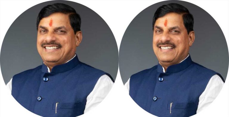 मोहन यादव का चलता-फिरता घर: फिल्म स्टार्स जैसी वैनेटी वैन में रहेंगे सीएम
