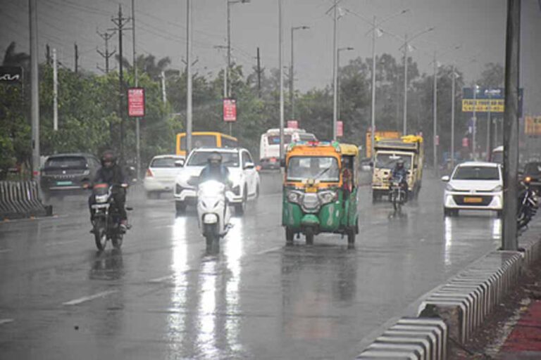 मध्य प्रदेश में 13 अगस्त से बढ़ेगा बारिश का दौर, 22 जिलों पर मेघ मेहरबान