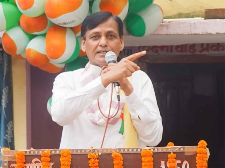 नित्यानंद राय: बिहार के 14 करोड़ लोगों में राहुल गांधी और तेजस्वी यादव के खिलाफ रोष