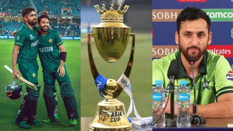 एशिया कप 2025: पाकिस्तान टीम घोषित, बाबर-रिजवान बाहर, नए कप्तान को मिला मौका
