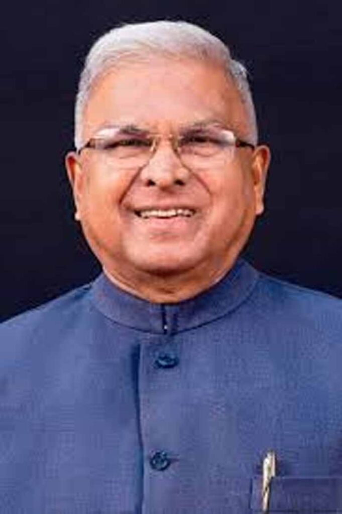 जनजातीय क्षेत्रों में स्वास्थ्य शिविरों का आयोजन, सराहनीय पहल : राज्यपाल पटेल