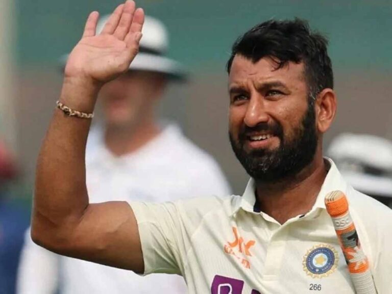 चेतेश्वर पुजारा को क्रिकेट जगत का सलाम, भारतीय खिलाड़ियों ने दी संन्यास पर शुभकामनाएं