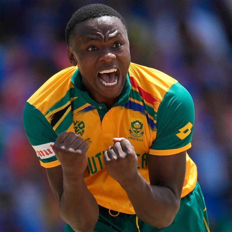 डब्ल्यूटीसी सफलता के बाद टीम का फोकस अब प्रमुख ICC खिताब पर: कगिसो रबाडा