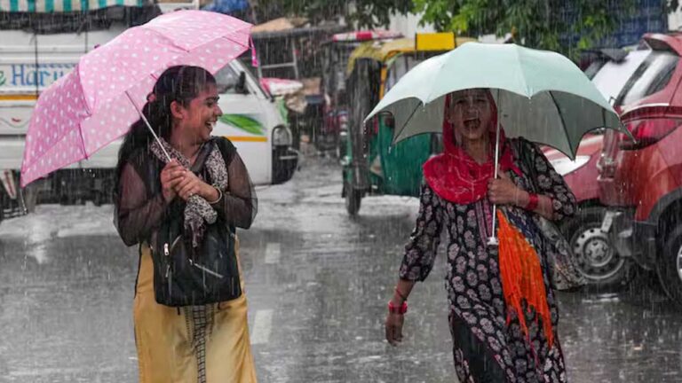 इंदौर-उज्जैन में निकलेगी तेज धूप, 9 जिलों में बारिश का अलर्ट; 13 अगस्त से सक्रिय होगा नया सिस्टम