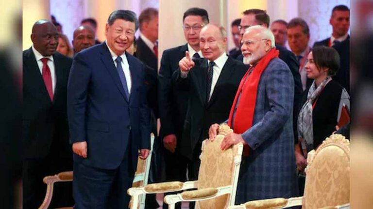 PM मोदी ने ट्रंप के खिलाफ चीन-रूस के साथ बनाई नई रणनीतिक तिकड़ी