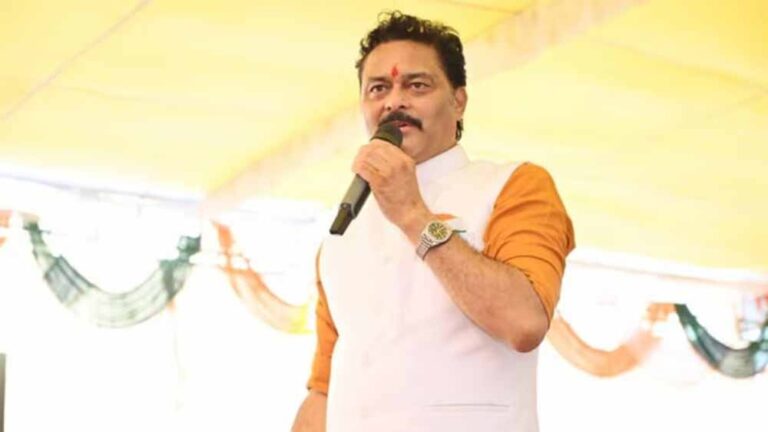 अवैध खनन पर बड़ी कार्रवाई: विधायक संजय पाठक की कंपनियों से 443 करोड़ की वसूली तय