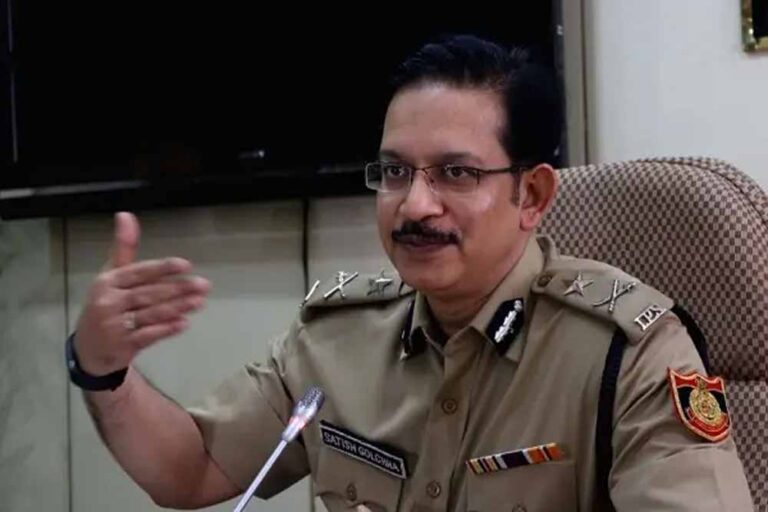 IPS सतीश गोलचा बने दिल्ली के नए पुलिस कमिश्नर, पहले अन्य राज्य के DGP रह चुके