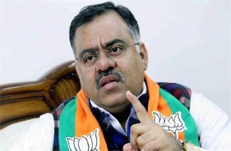 तरुण चुघ का हमला: पंजाब डूब रहा है और सीएम मान तमिलनाडु में सैर कर रहे हैं