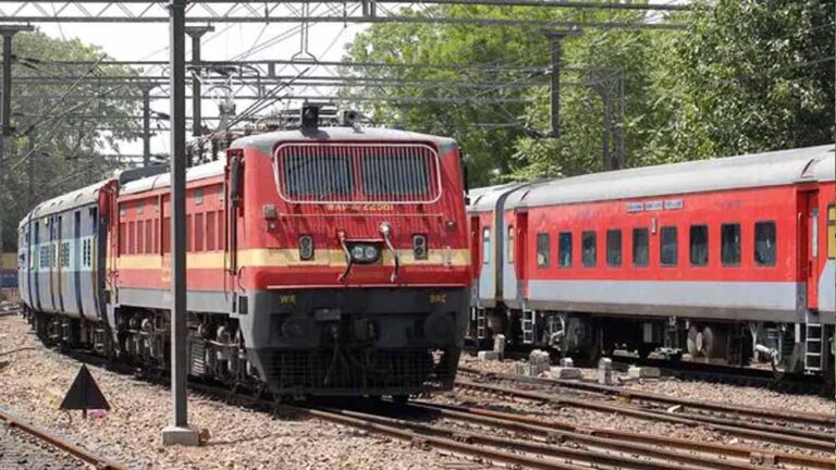 बिरला नगर से उदीमोड़ तक 102 किमी रेलवे ट्रैक पर लगेगा ‘कवच’, बढ़ेगी ट्रेन सुरक्षा