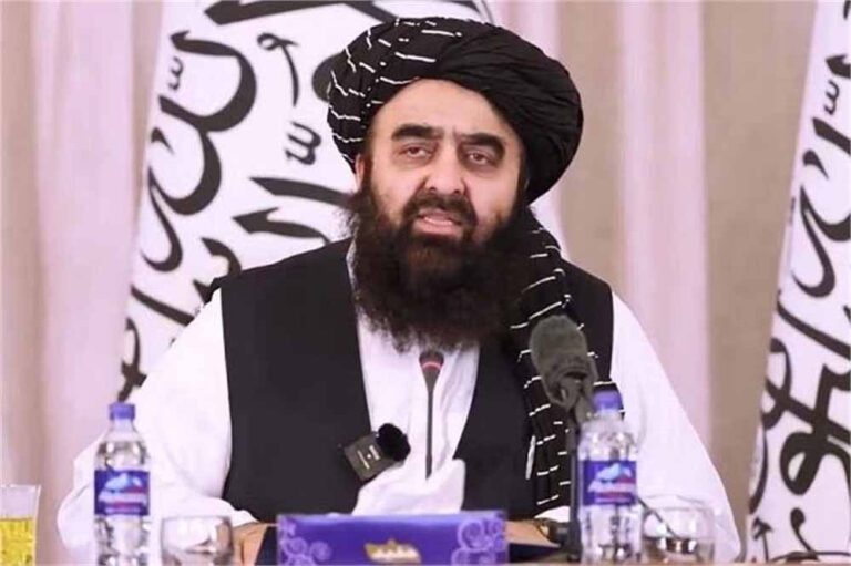 अमेरिका का दखल: तालिबान विदेश मंत्री की इस्लामाबाद यात्रा पर रोक