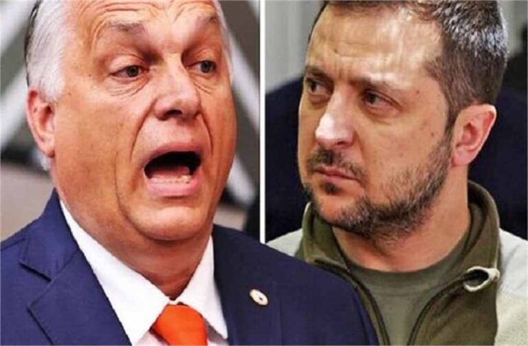 ओर्बन का दावा: रूस युद्ध में आगे, पश्चिमी देशों को यूक्रेन मदद रोकने की चेतावनी