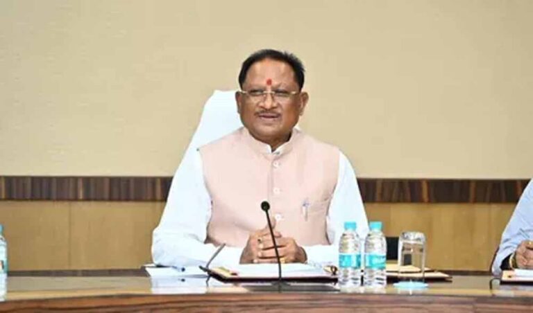 छत्तीसगढ़ कैबिनेट में बदलाव, आज शामिल होंगे तीन नए मंत्री