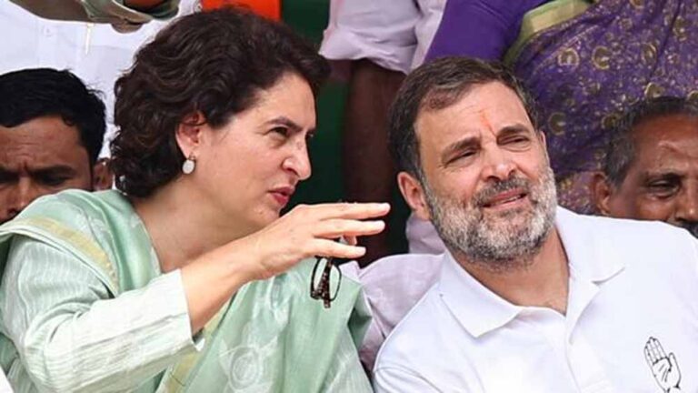 प्रियंका गांधी ने की ‘वोटर अधिकार यात्रा’ में भागीदारी, बिहार कांग्रेस का दावा—बना माहौल