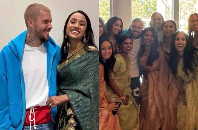 जस्टिन बीबर ने भारतीय शादी में किया सरप्राइज, दुल्हन बोली- अब वेडिंग नहीं कर पाऊंगी