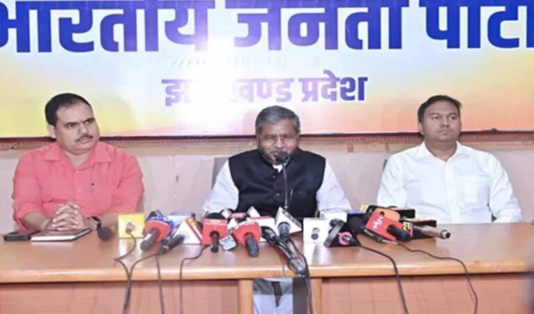 झारखंड: सूर्या हंसदा की मौत पर भाजपा का प्रदर्शन 11 सितंबर को