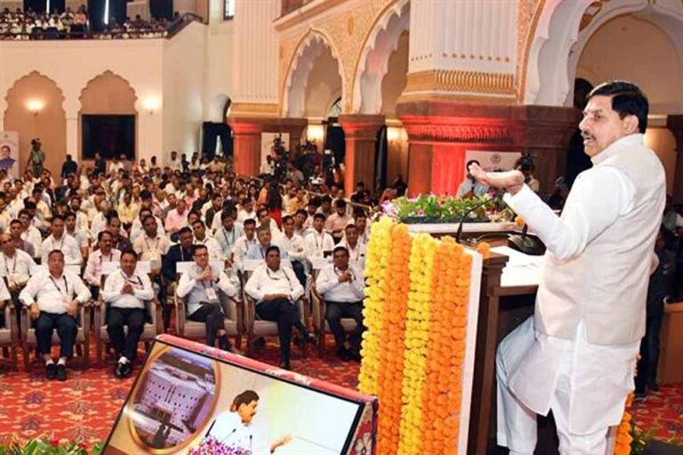 प्रदेश में इंजीनियर्स रिसर्च एण्ड ट्रेनिंग इन्स्टीट्यूट होगा स्थापित : मुख्यमंत्री डॉ. यादव