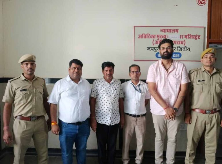 वाणिज्यिक कर विभाग की बड़ी कार्रवाई कर 9 करोड़ 59 लाख की जीएसटी चोरी पकड़ी