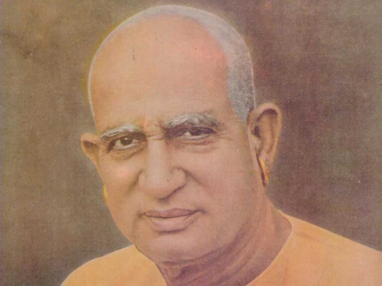 अहर्निश प्रासंगिक हैं युगपुरुष ब्रह्मलीन महंत दिग्विजयनाथ के विचार