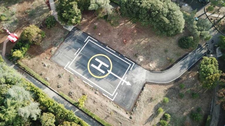 धार में 8 स्थाई हेलीपैड बनने के प्रस्ताव पर PWD की तैयारी, वीआईपी कल्चर पर ध्यान