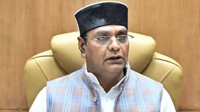 वक्फ कानून पर सुप्रीम कोर्ट का फैसला, BJP ने किया स्वागत – विश्वास सारंग बोले, हटेंगे बेजा कब्जे