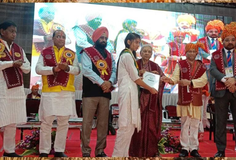 सीएसए का 27वां दीक्षांत समारोह संपन्न, वितरित हुए 63 पदक एवं 649 उपाधियां, छात्र हुए प्रफुल्लित