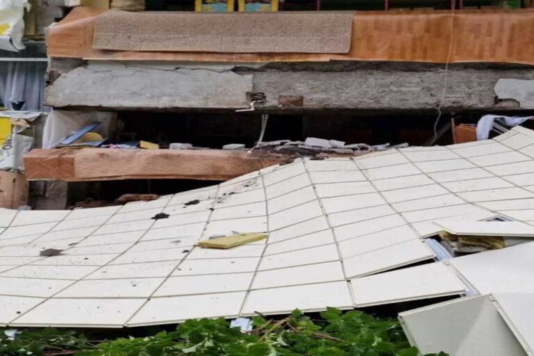 रूस में फिर कांपी धरती: 7.8 तीव्रता का भूकंप, लोगों में दहशत का माहौल