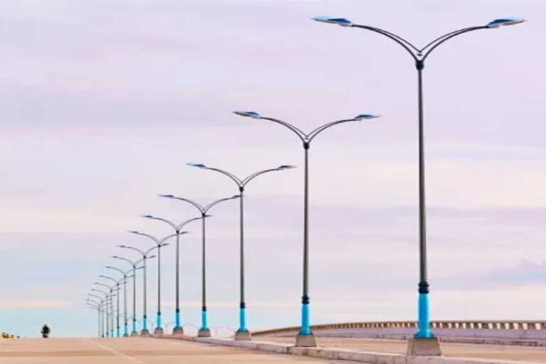 रायपुर : स्ट्रीट लाइट पोल्स के विस्तार के लिए 1.35 करोड़ रुपए मंजूर