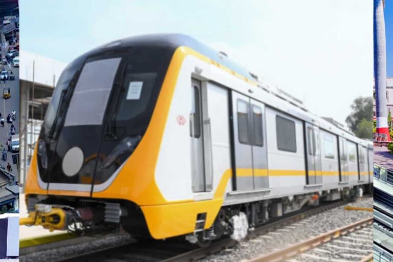 इंदौर मेट्रो का 4 KM ट्रायल रन पूरा, दो साल पहले हुआ था 6 KM तक परीक्षण