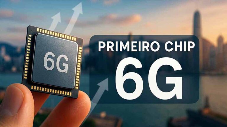 चीन ने विकसित किया दुनिया का पहला 6G चिप, एक सेकंड में करेगा काम