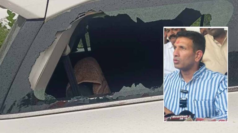 रतलाम हमले के बाद कांग्रेस की मांग: जीतू पटवारी की सुरक्षा बढ़ाई जाए