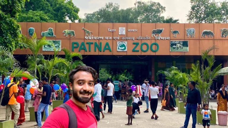 Patna Zoo को बनाएं और भी आकर्षक, विभाग आम नागरिकों से मांग रहा सुझाव