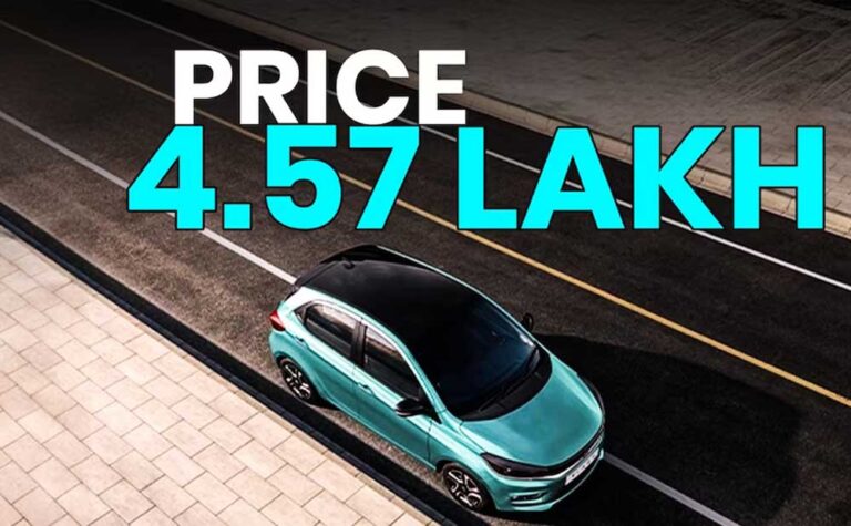 TATA का बड़ा धमाका! अब पुरानी कीमत में नई कार, देखिए नई प्राइस लिस्ट