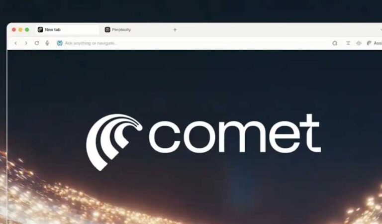 भारतीय यूजर्स के लिए लॉन्च हुआ नया ब्राउज़र ‘Comet’, अरविंद श्रीनिवास का बड़ा दावा – Chrome को मिलेगी टक्कर