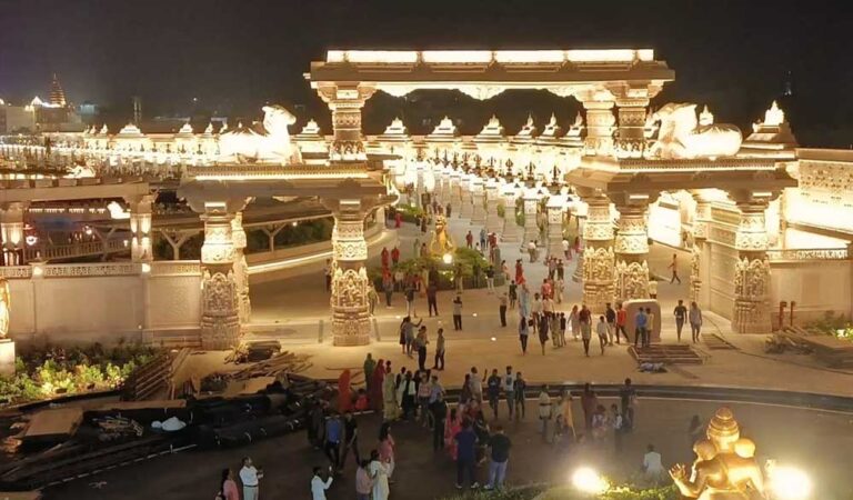 उज्जैन में हरिफाटक से महाकाल महालोक तक अंडरपास निर्माण, श्रद्धालुओं को बड़ी राहत मिलेगी