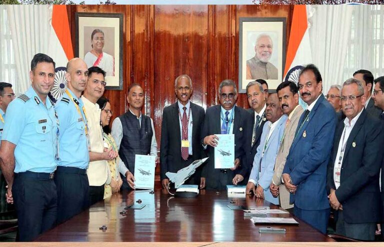 IAF को मिलेगा तेजस का तूफानी साथ, HAL के साथ 62,370 करोड़ की डील, 97 नए फाइटर जेट्स से बढ़ेगी ताकत