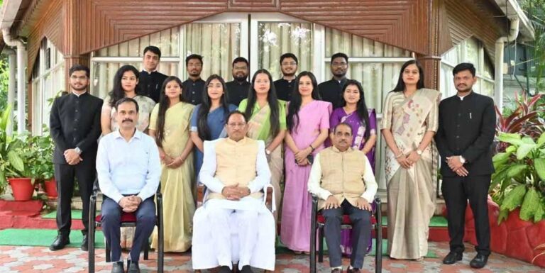 मुख्यमंत्री साय का बयान: जनसमस्याओं के निवारण में प्रशासन की निर्णायक भूमिका