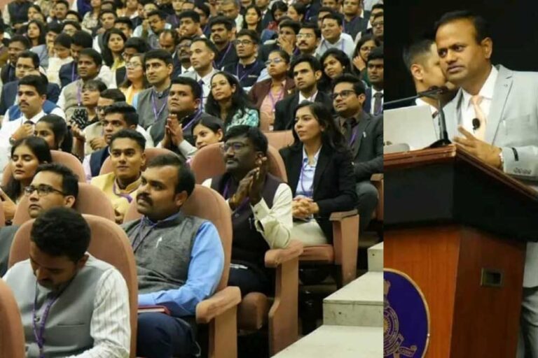 जिलाधिकारी आज़मगढ़ की साहसिक यात्रा