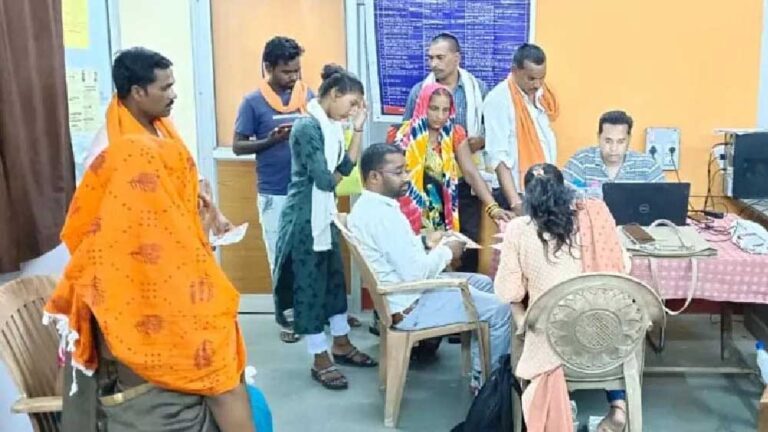 गौरेला पेंड्रा मरवाही : श्रमिक पंजीयन एवं नवीनीकरण के लिए चिन्हित 10 पंचायतों में 6 अक्टूबर से लगेगा मोबाइल शिविर